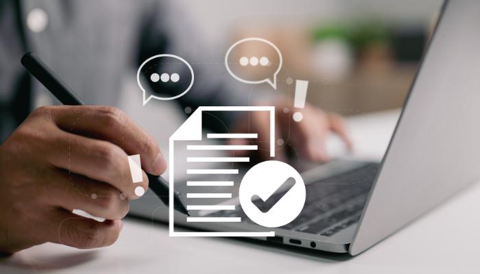 Once you've found a place, don't feel pressured into signing before you're ready.