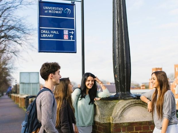 Studying at Medway Campus? Whilst you have access to everything at the students' union here you will find specific info about your campus.